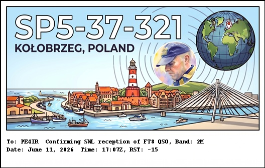 eQSL Card