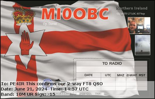 eQSL Card