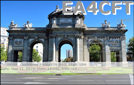eQSL Card