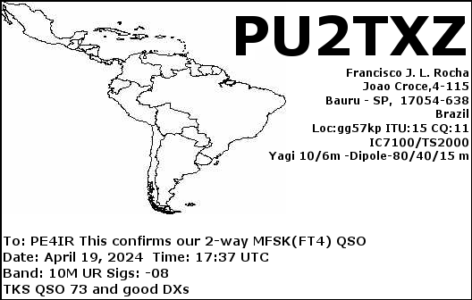 eQSL Card