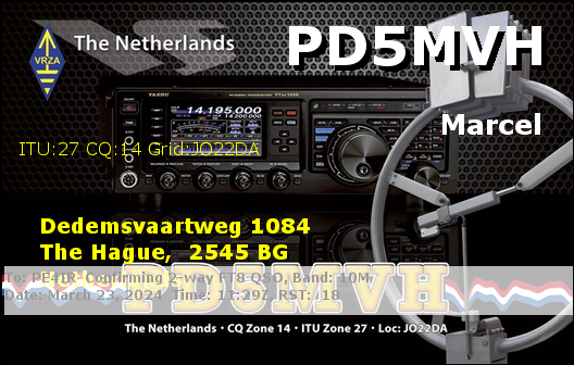 eQSL Card